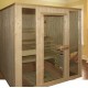 Sauna Tradizionale Aaro