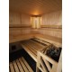 Sauna Tradizionale Vouge