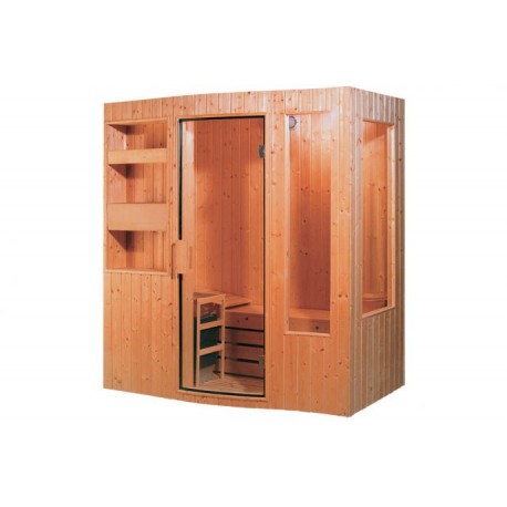 Sauna Tradizionale BL-111