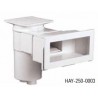 Skimmer Bocca Grande, Pvc-Liner