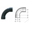 Curva a 90° da 63