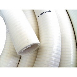 Tubo spiralato in PVC flessibile da 21,50
