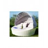 Divano SEYCHELLES White