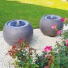Sfera Mercurio con Led