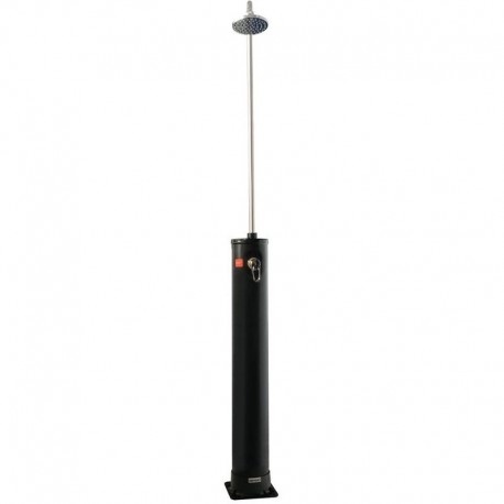 DOCCIA SOLARE INOX-PVC