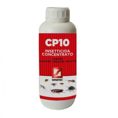 CP10 Revenge insetticida concentrato