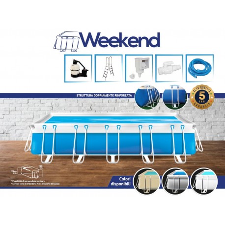 Modello luxury large 125/140