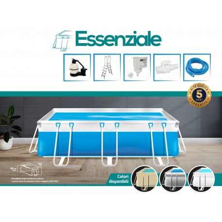 Modello Comfort 100