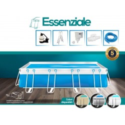 Modello Comfort 125